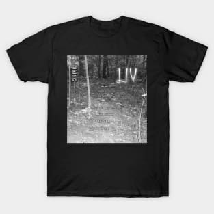 LIV Album Cover T-Shirt